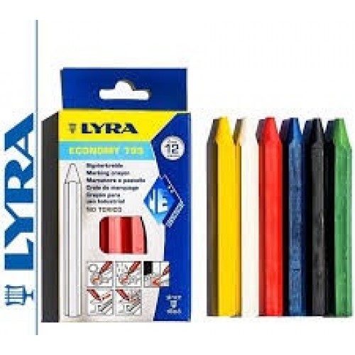 Маркувальні олівці LYRA (упаковка 12 шт.)
