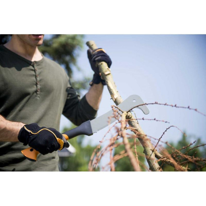 Мачете / тесак / секач Fiskars XA3 WoodXpert