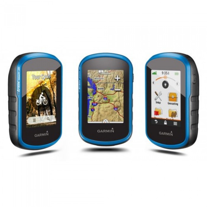 GPS Garmin eTrex touch 25