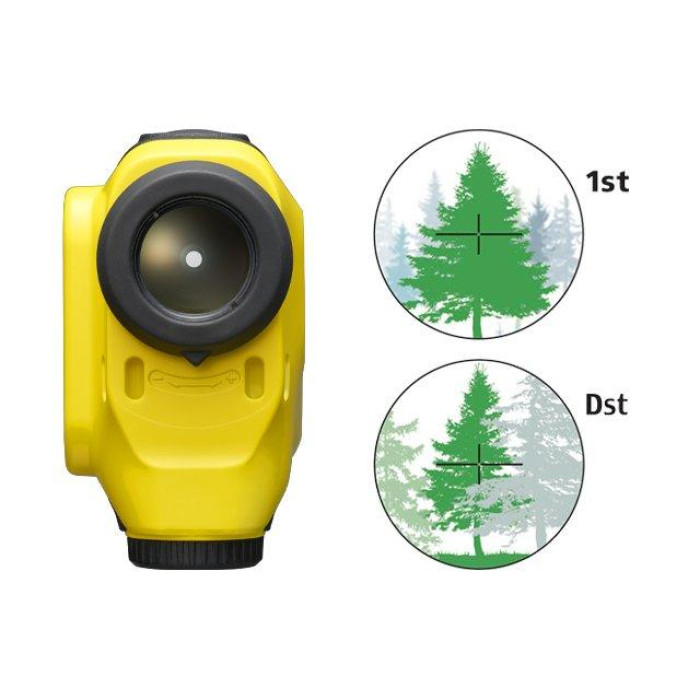 Лазерний далекомір  Nikon Forestry Pro II