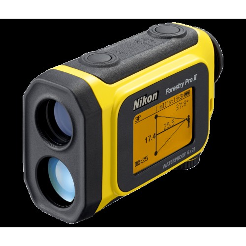 Лазерний далекомір  Nikon Forestry Pro II