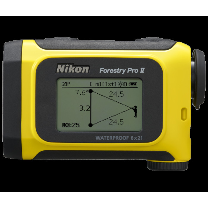 Лазерний далекомір  Nikon Forestry Pro II
