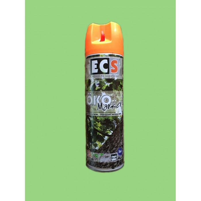 Маркувальна фарба для лісу ECS OKO-MARKER (синього кольору)