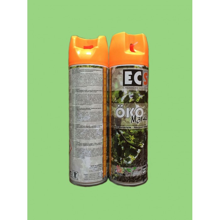 Маркувальна фарба для лісу ECS OKO-MARKER (синього кольору)