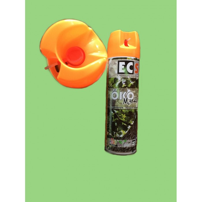 Маркувальна фарба для лісу ECS OKO-MARKER (синього кольору)